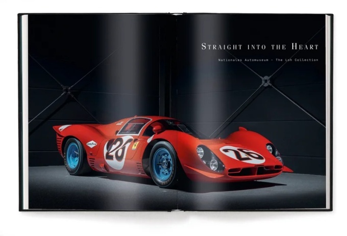 Classic Cars Review