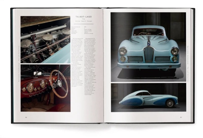 Classic Cars Review