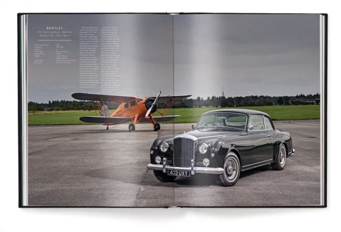 Classic Cars Review