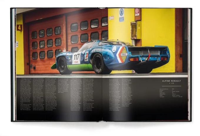 Classic Cars Review