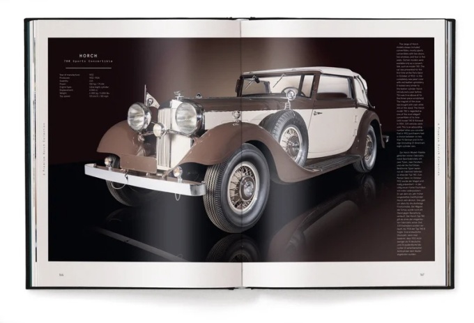 Classic Cars Review