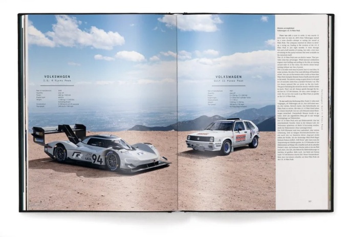Classic Cars Review