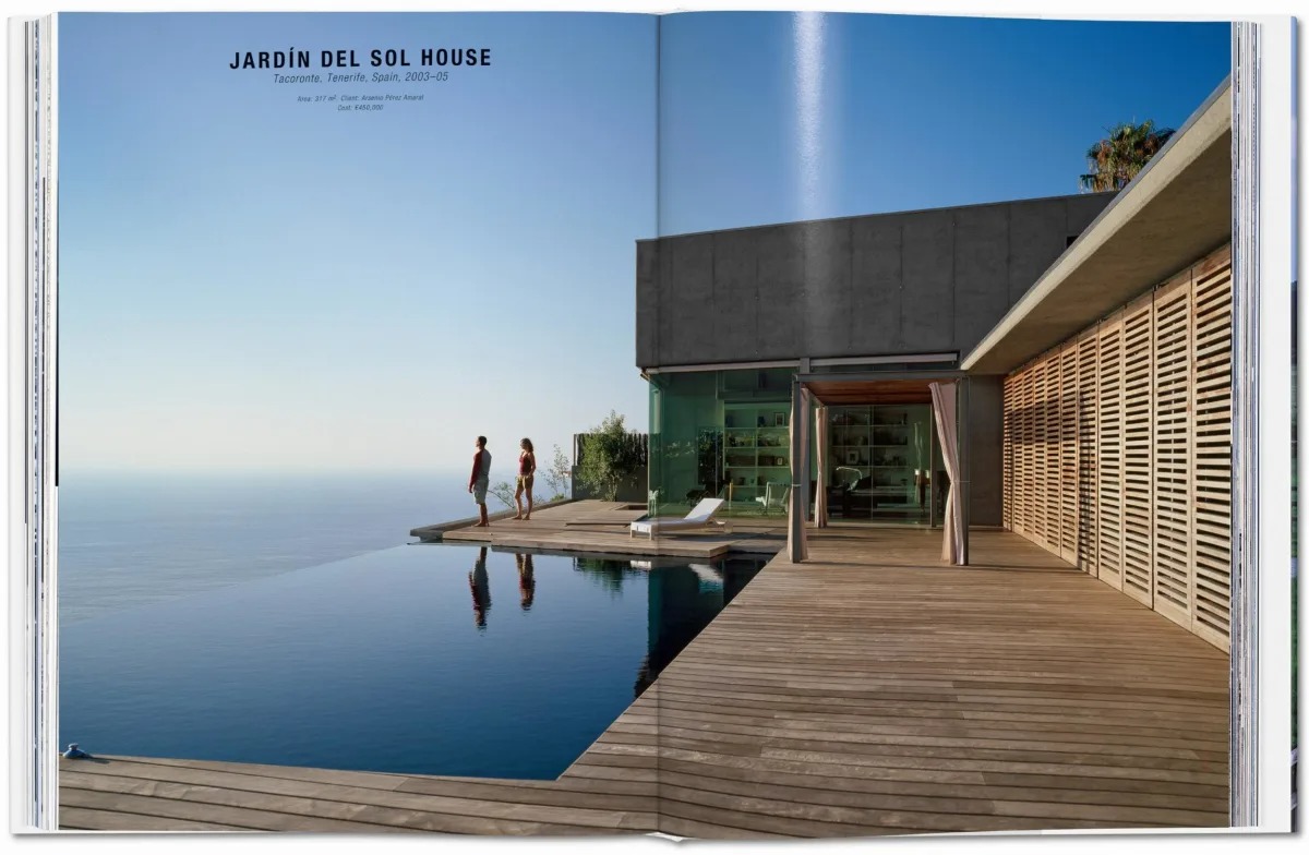 Contemporary Houses: 100 Homes Around the World | TASCHEN