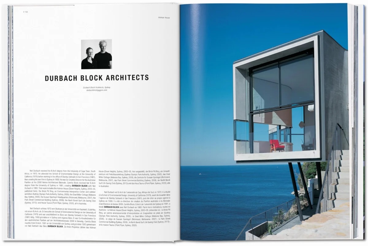 Contemporary Houses: 100 Homes Around the World | TASCHEN