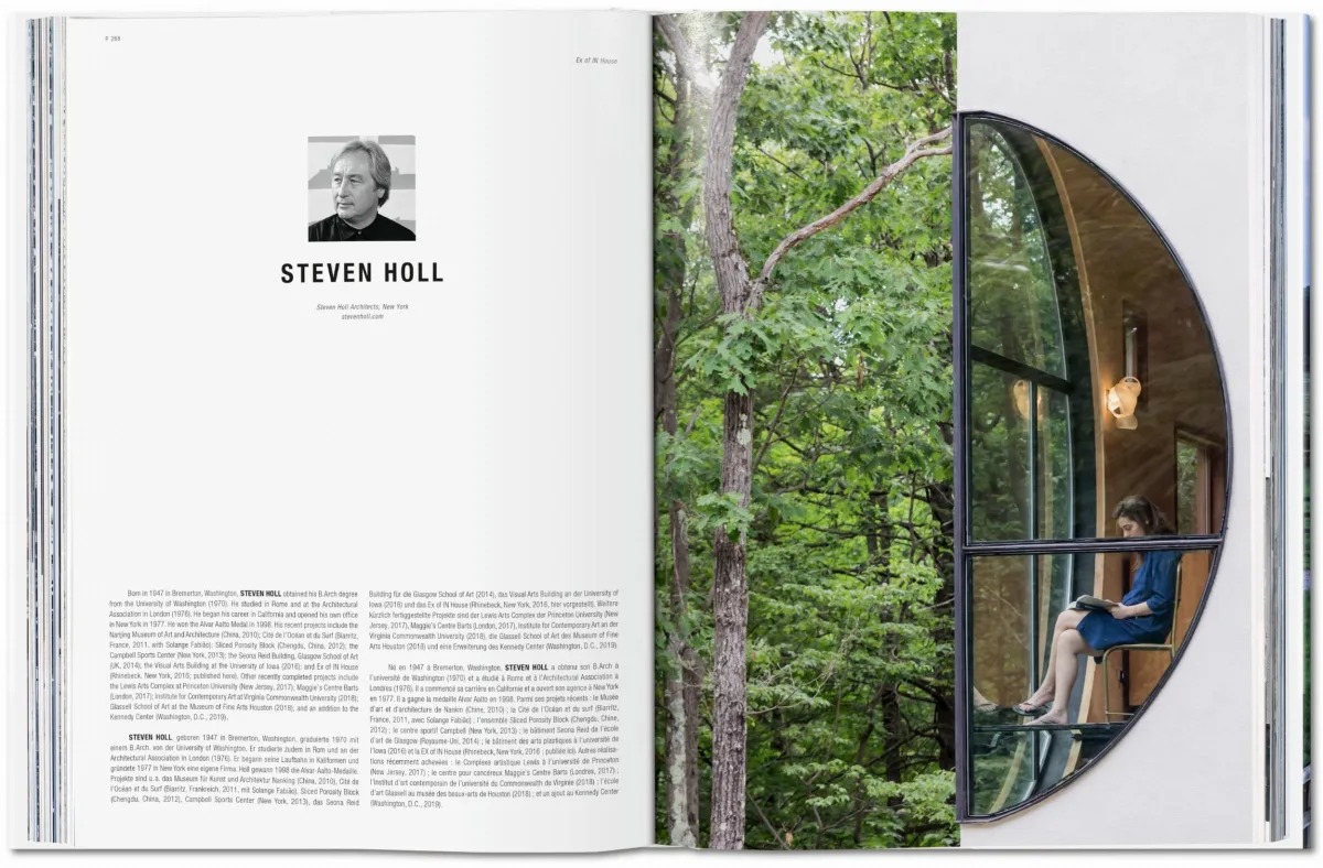 Contemporary Houses: 100 Homes Around the World | TASCHEN