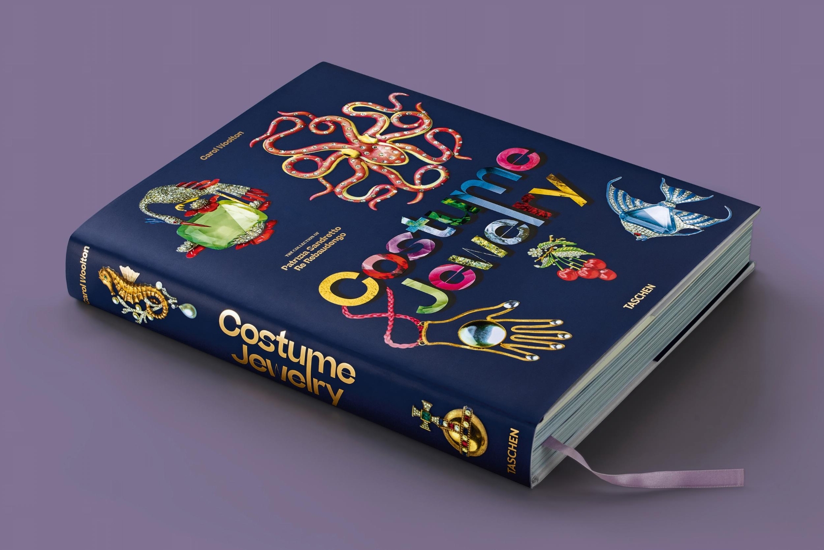 Costume Jewelry | Coffee Table Book