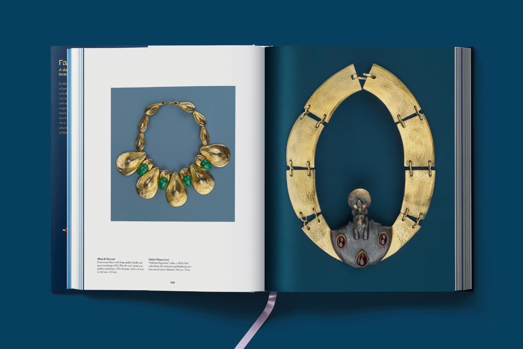 Costume Jewelry | Coffee Table Book