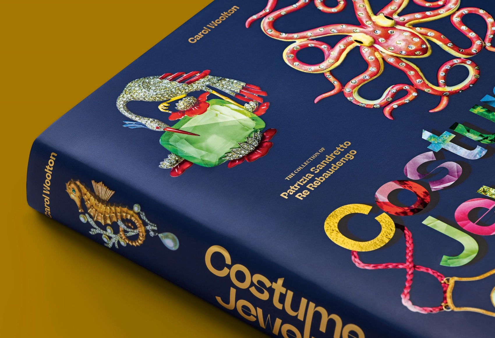 Costume Jewelry | Coffee Table Book