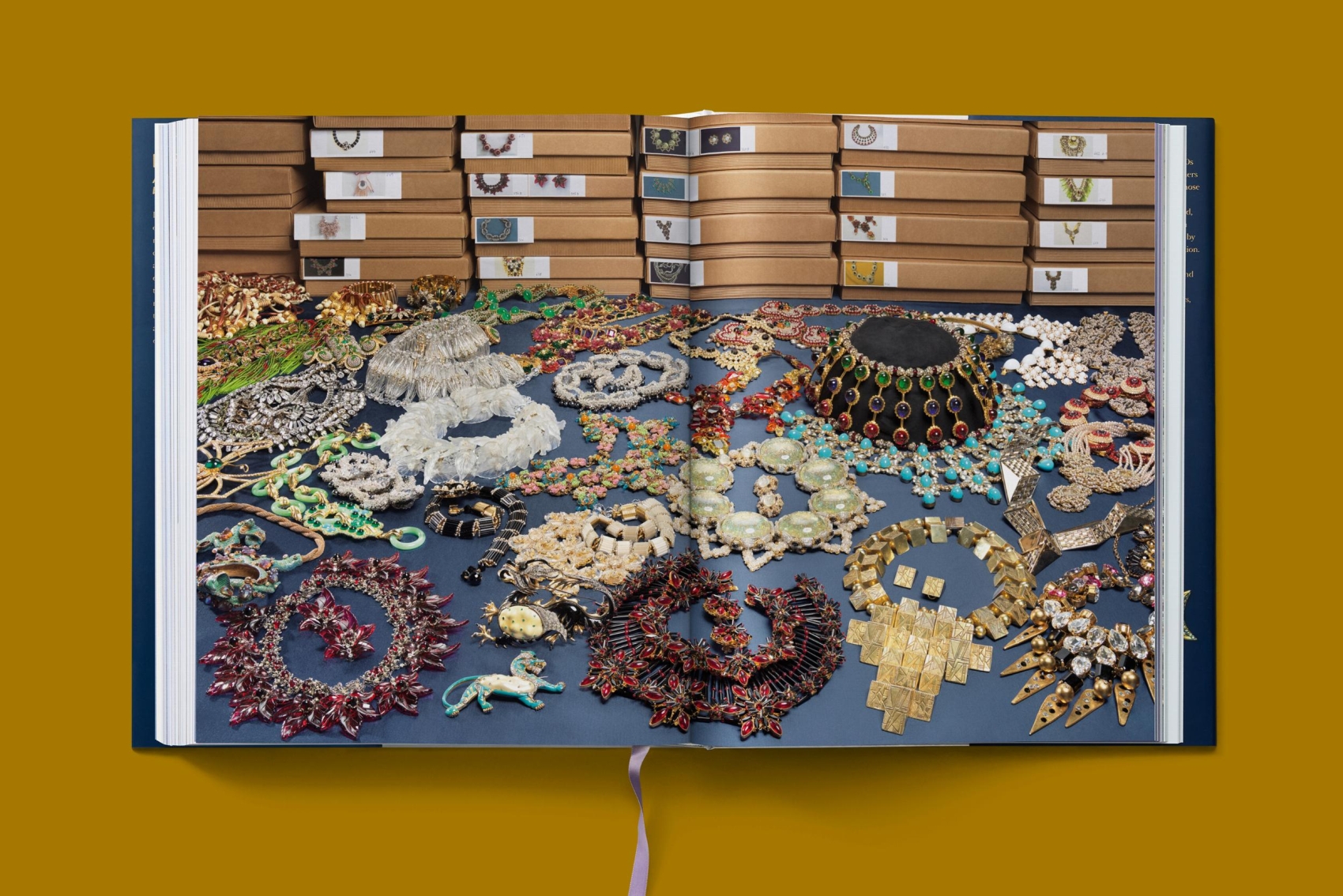 Costume Jewelry | Coffee Table Book