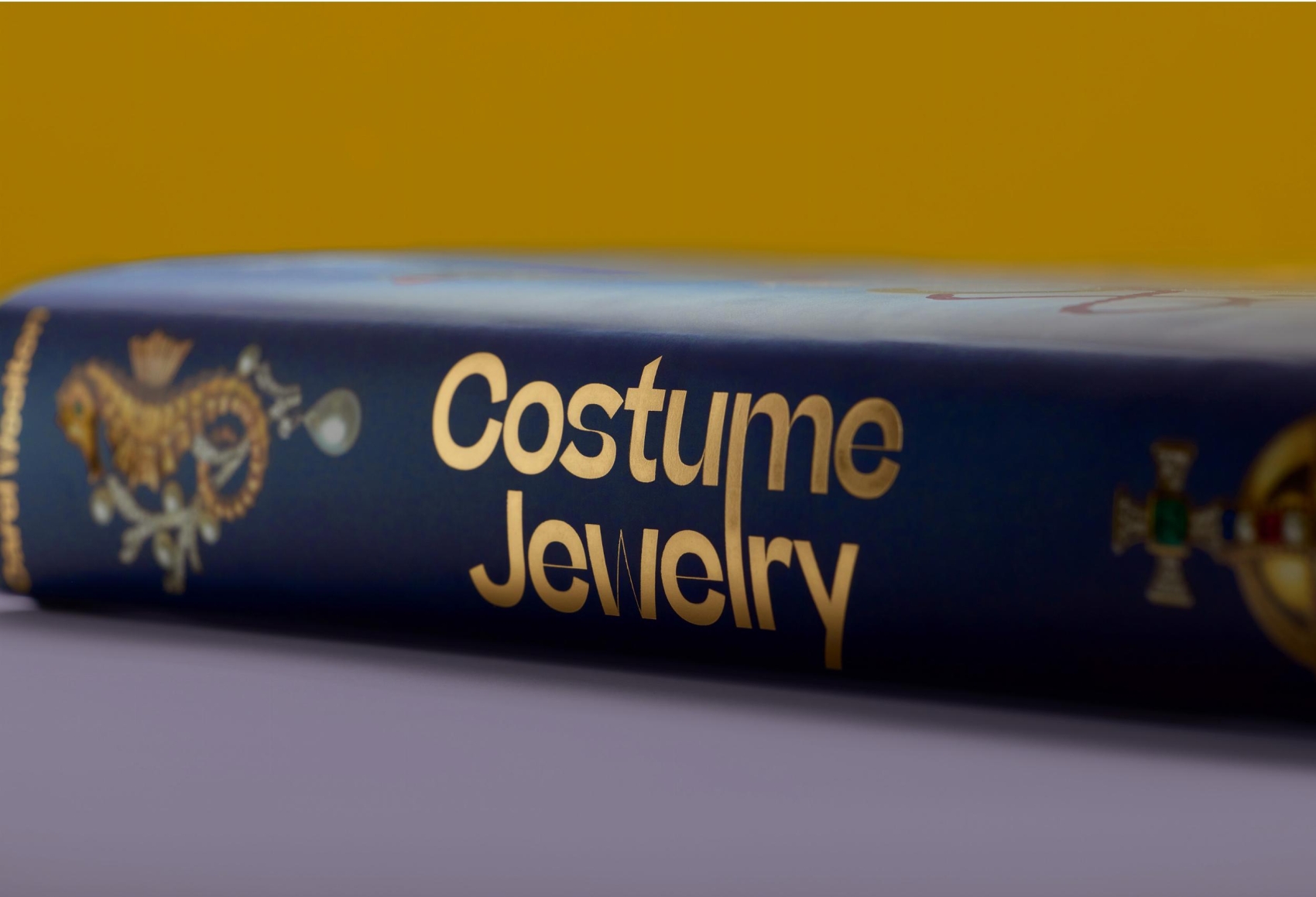 Costume Jewelry | Coffee Table Book