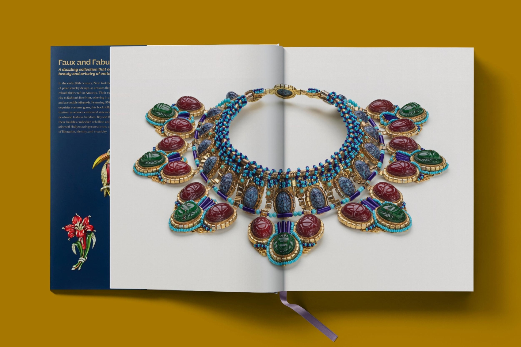Costume Jewelry | Coffee Table Book