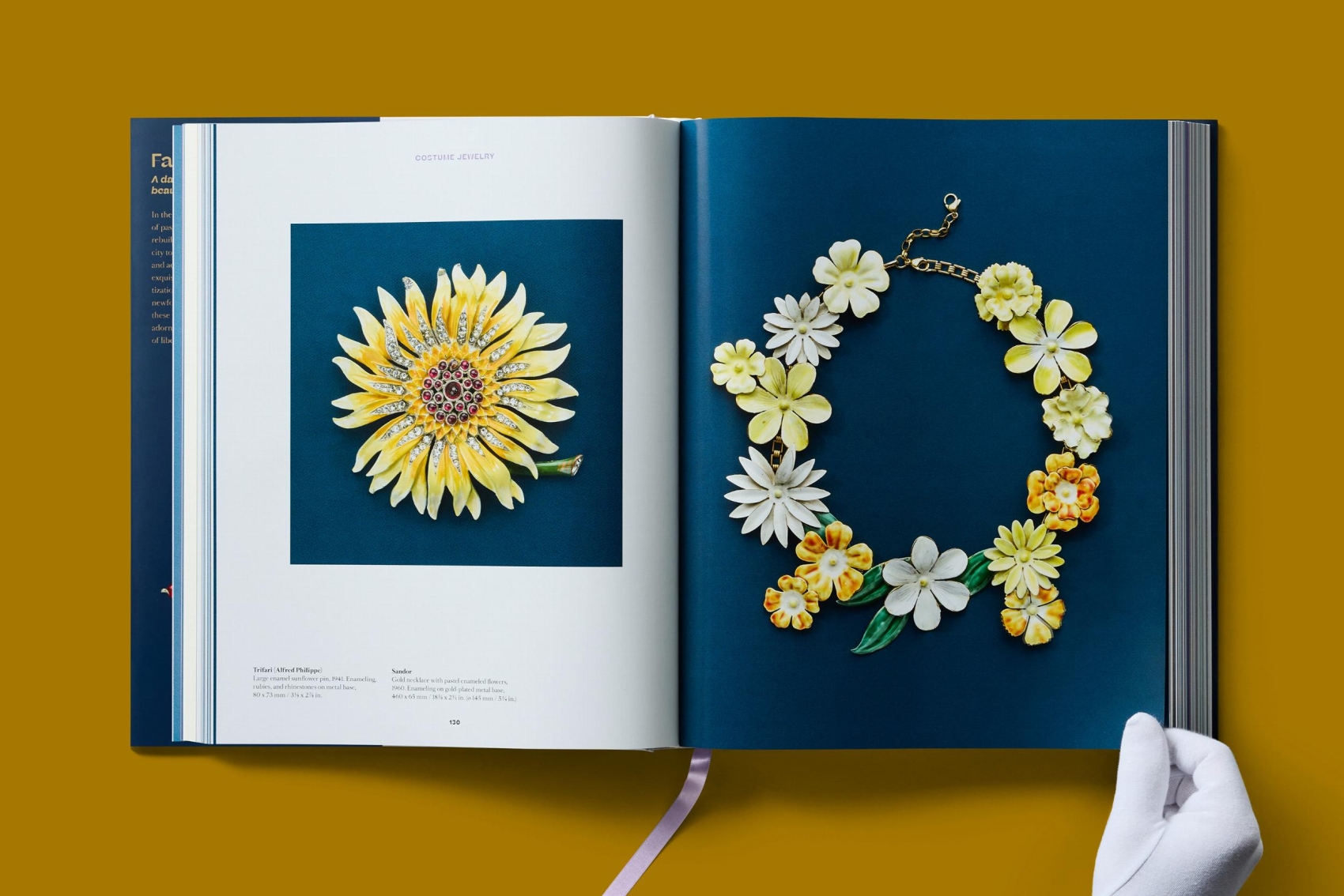 Costume Jewelry | Coffee Table Book