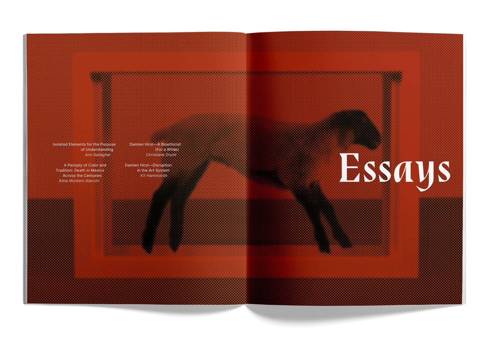 Damien Hirst, To Live Forever (For a While) | Art Book