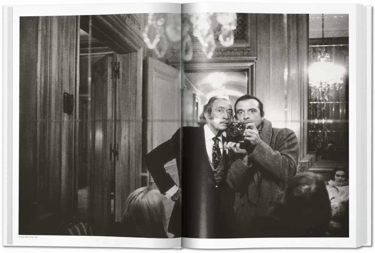 David Bailey ３冊組写真集 David Bailey：光と影の住人たち | Book Ernest