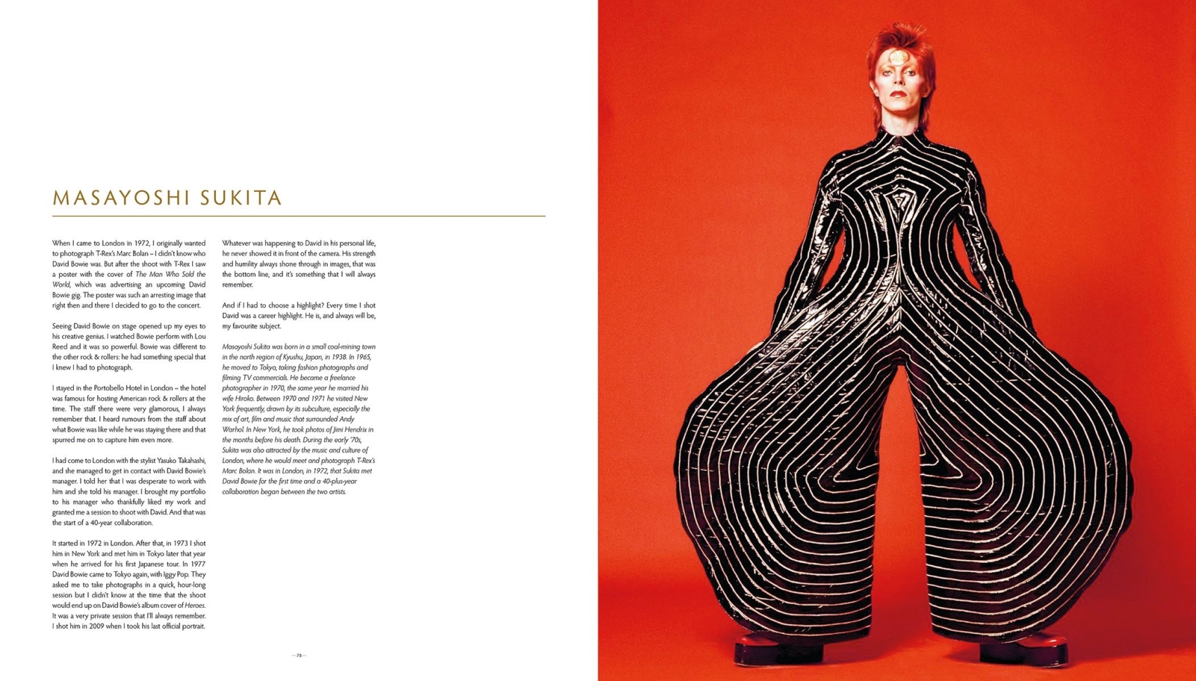 David Bowie: Icon | Coffee Table Book
