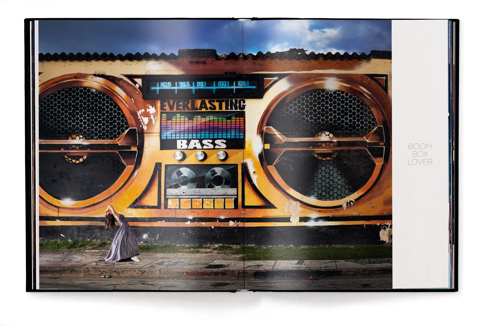 David Drebin: Flirting with Danger | Coffee Table Book