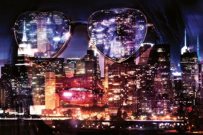 David Drebin: I Love New York