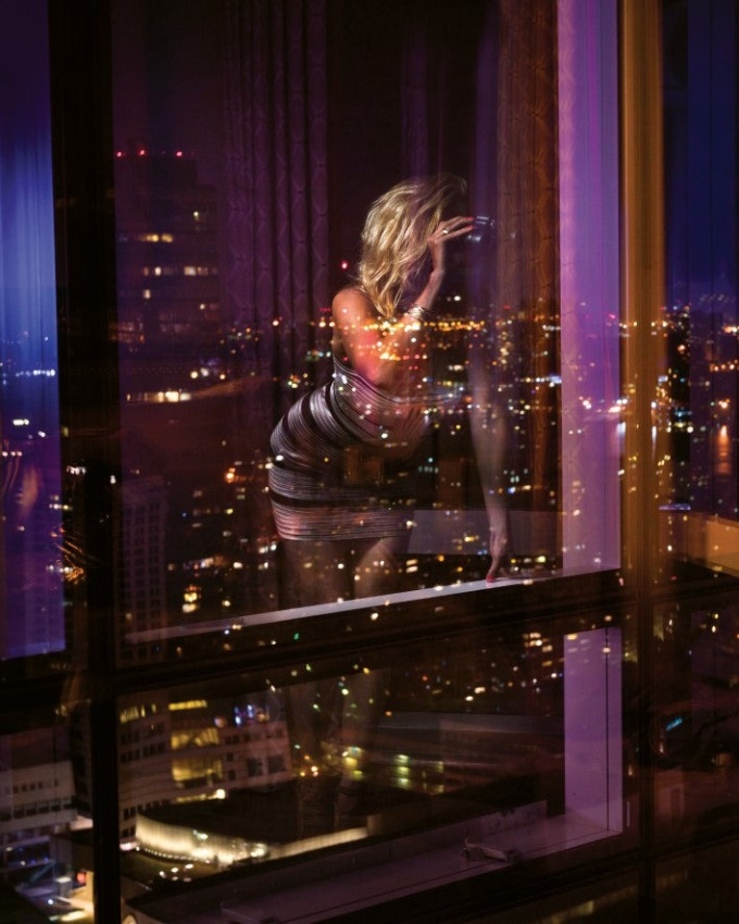 David Drebin: I Love New York