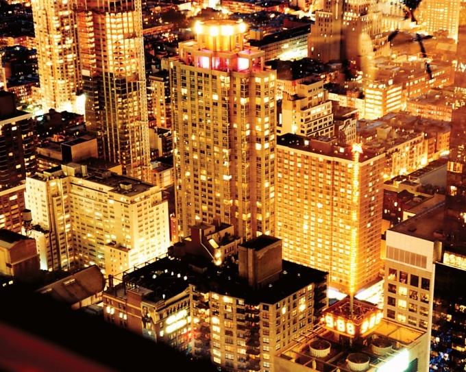 David Drebin: I Love New York