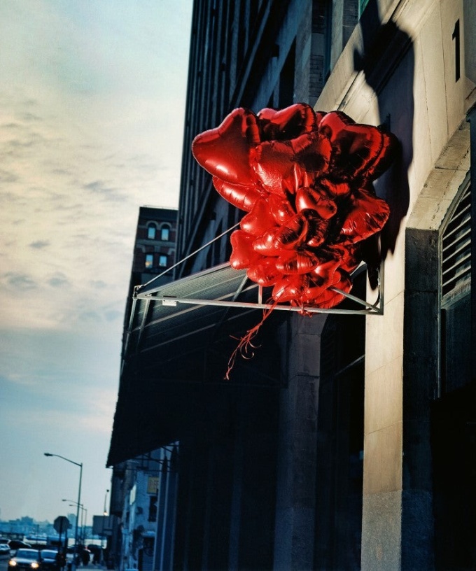 David Drebin: I Love New York