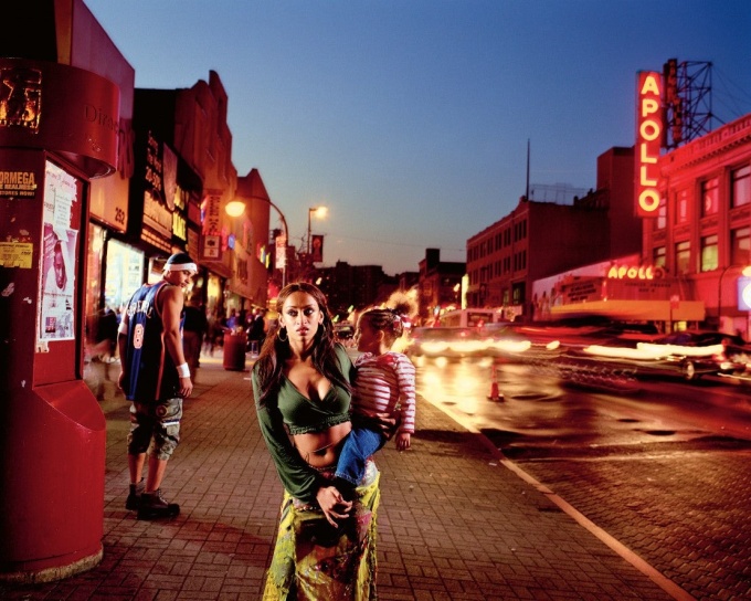 David Drebin: I Love New York
