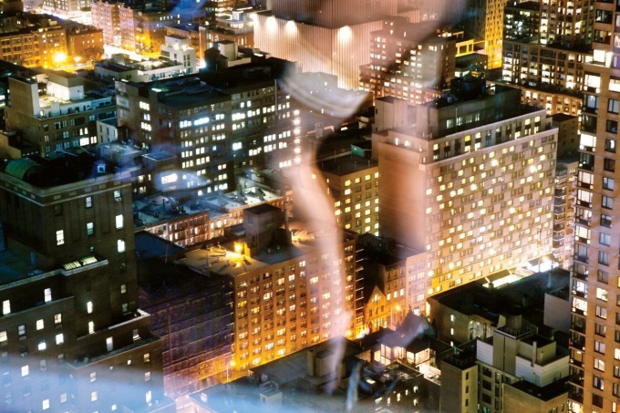 David Drebin: I Love New York