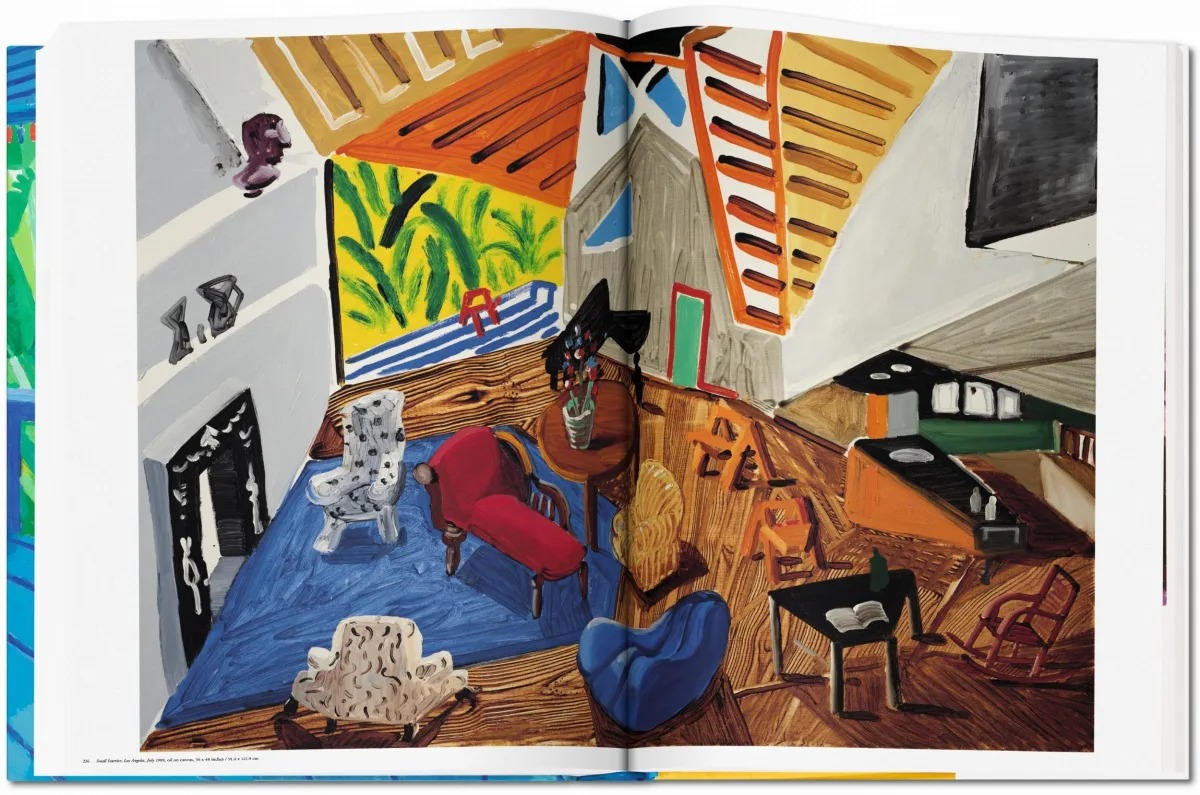 David Hockney: A Bigger Picture (洋書) Amazon.co.jp: David Hockney: A Bigger Picture : Hockney