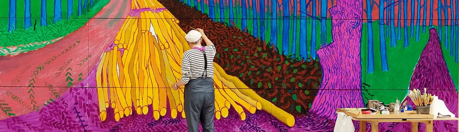 David Hockney