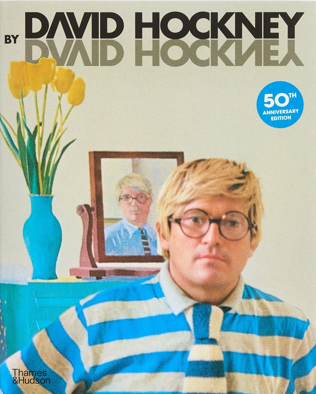 David Hockney by David Hockney