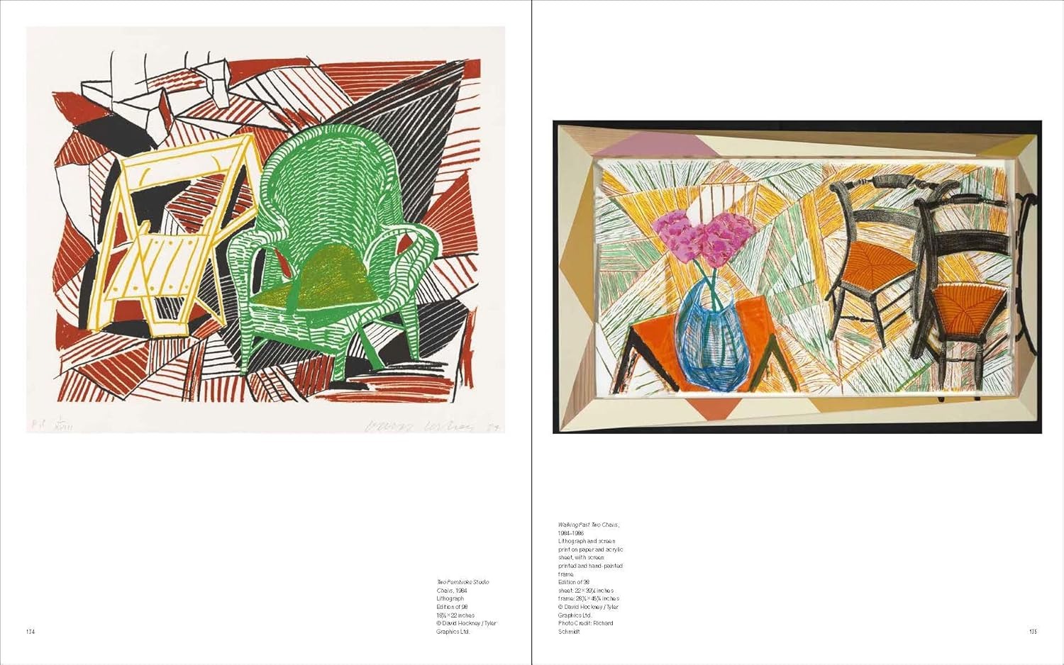 David Hockey: Paper Trails | Coffee Table Book