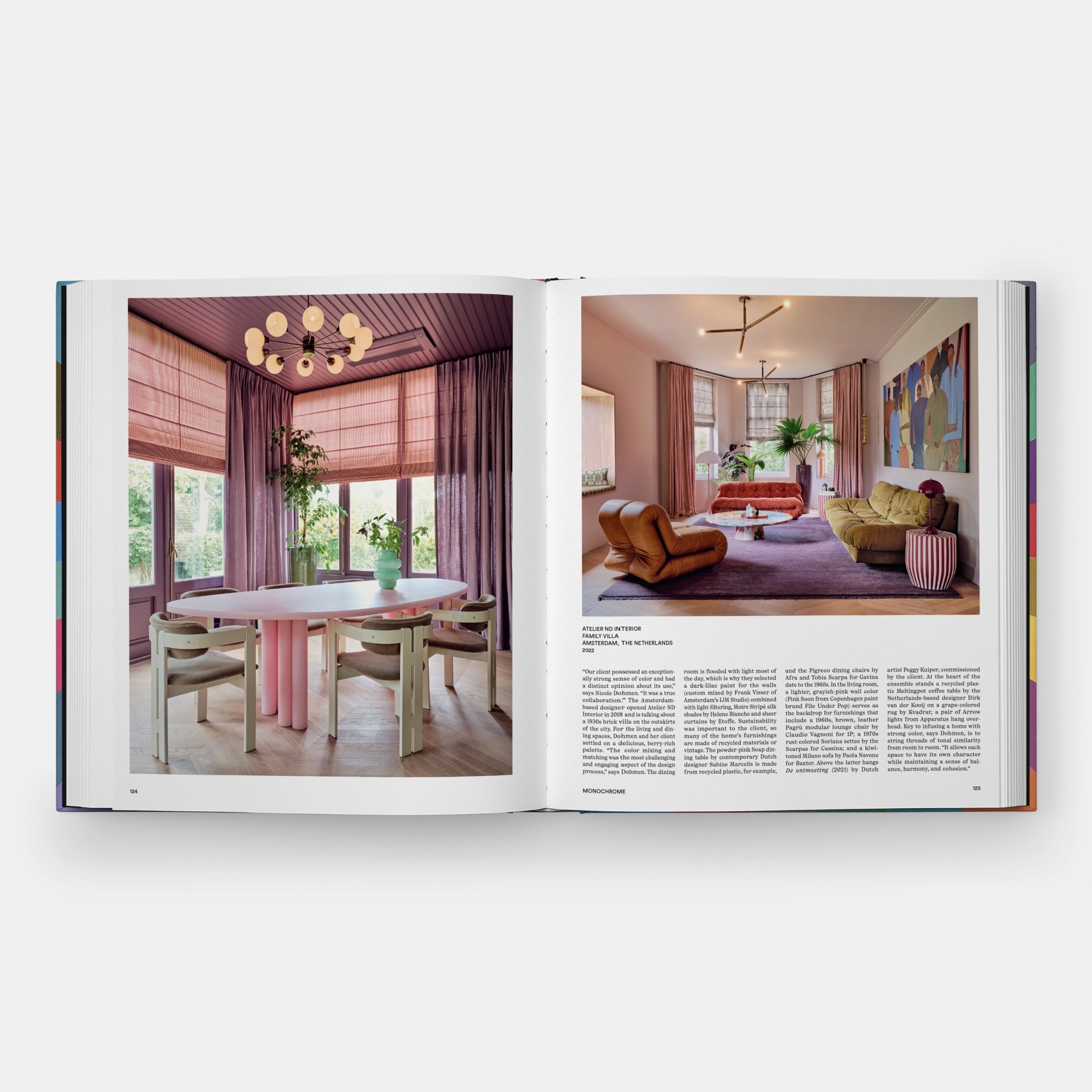 Defining Style: The Book of Interior Design | Table Book
