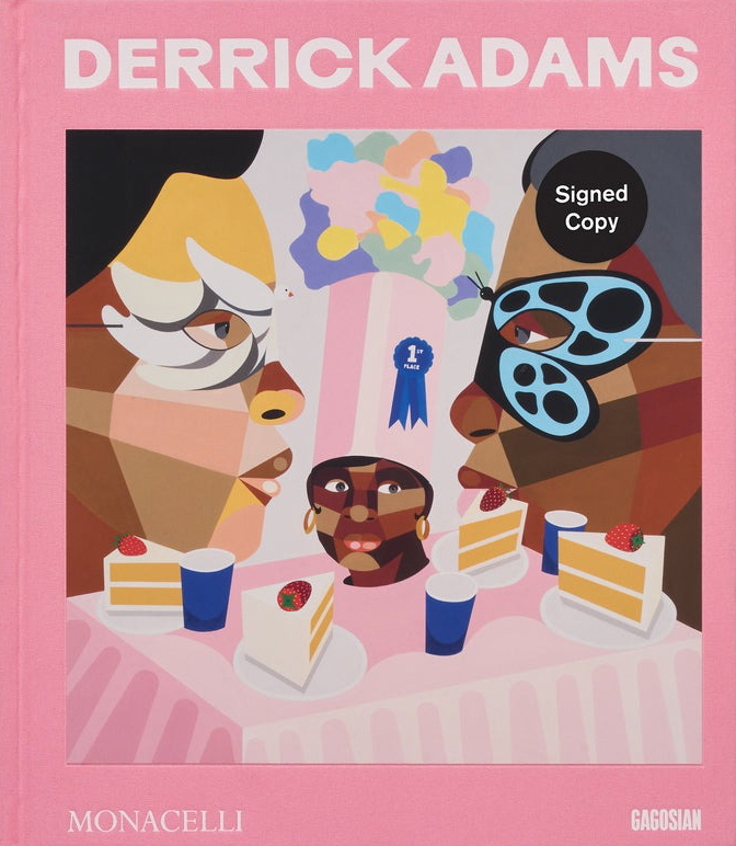 Derrick Adams