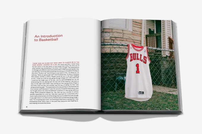 derrick-rose-the-poohprint-assouline6 Derrick Rose: The Poohprint