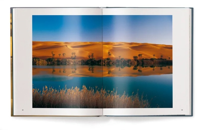 Deserts: The World's Most Fascinating Places