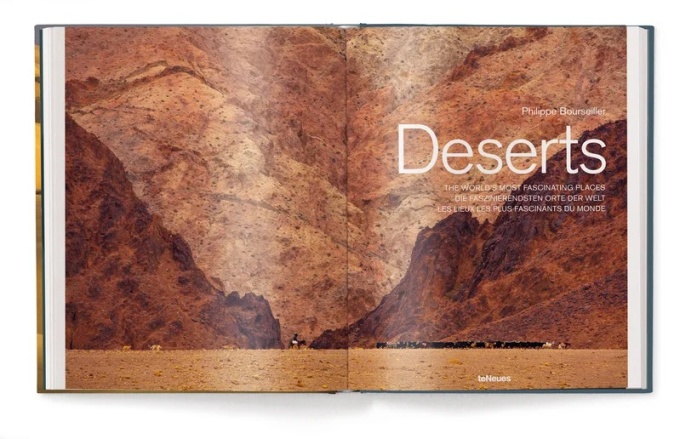 Deserts: The World's Most Fascinating Places