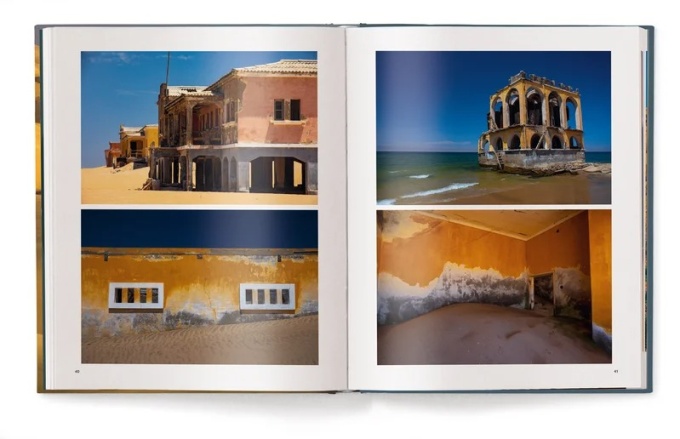 Deserts: The World's Most Fascinating Places