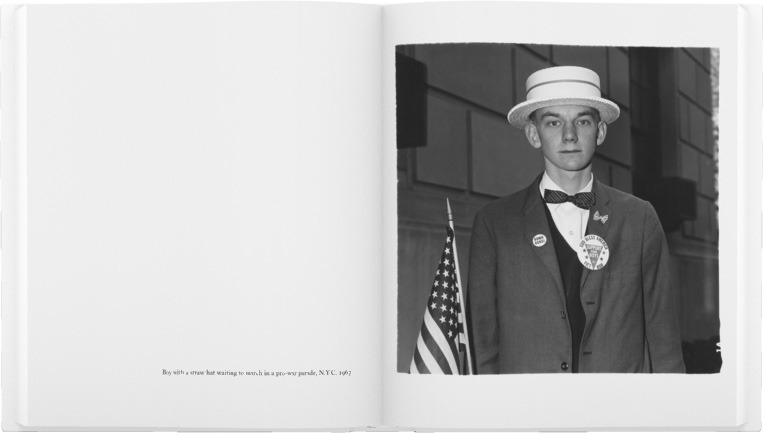 Diane Arbus: An Aperture Monograph | Koffietafelboek