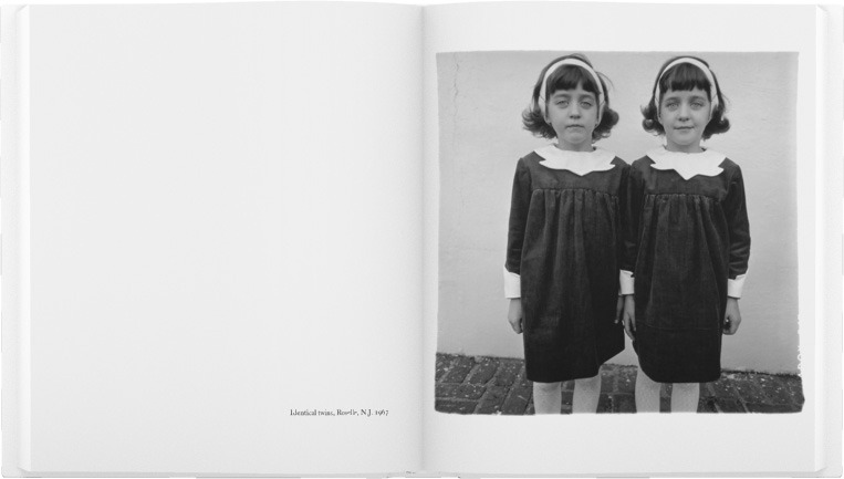 Diane Arbus: An Aperture Monograph | Coffee Table Book