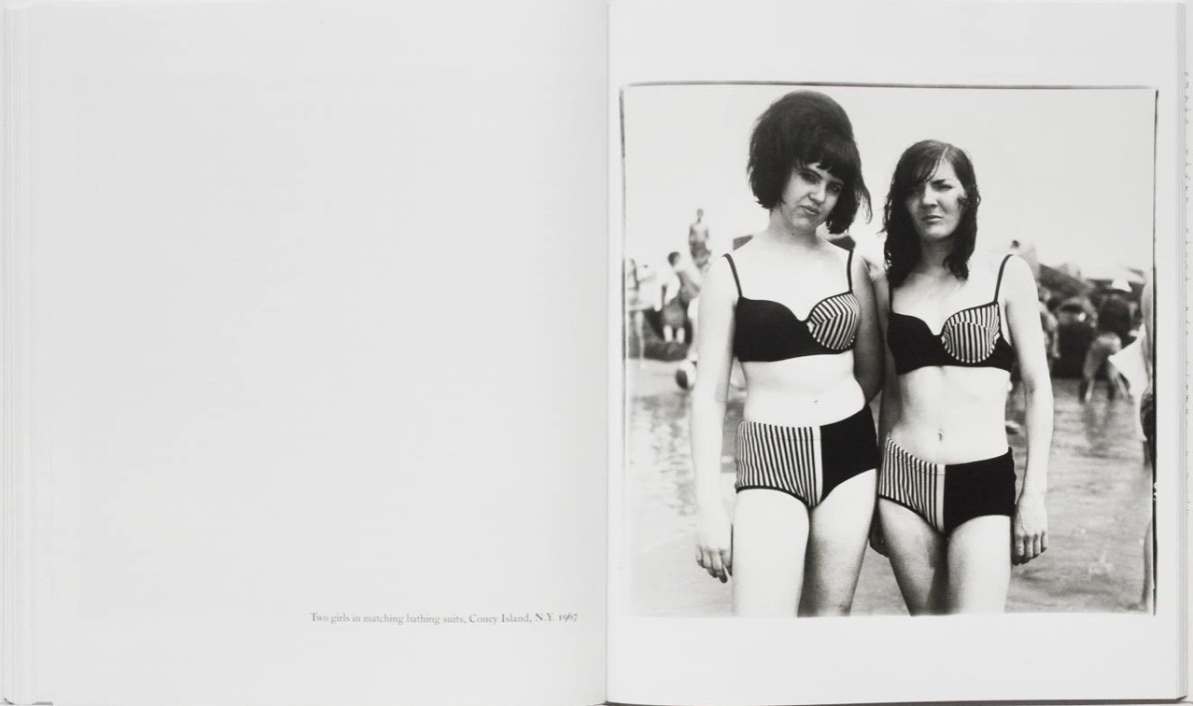 Diane Arbus: An Aperture Monograph | Coffee Table Book