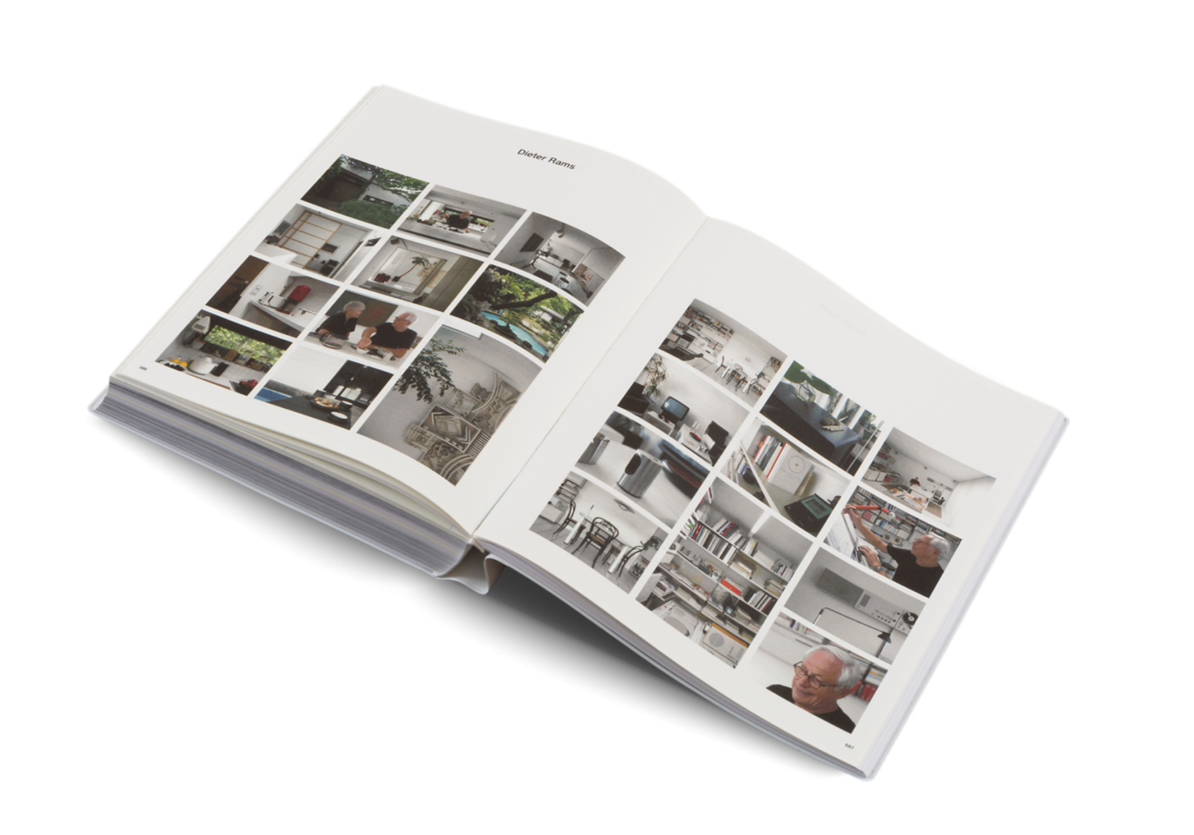 Dieter Rams: Less and More | Coffee Table Book