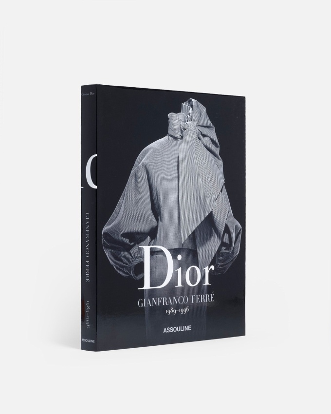 dior-by-ferre-assouline Dior by Gianfranco Ferré