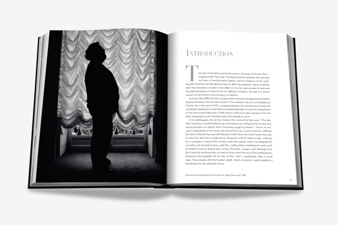 dior-by-ferre-assouline3 Dior by Gianfranco Ferré