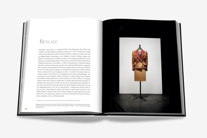 dior-by-ferre-assouline7 Dior by Gianfranco Ferré