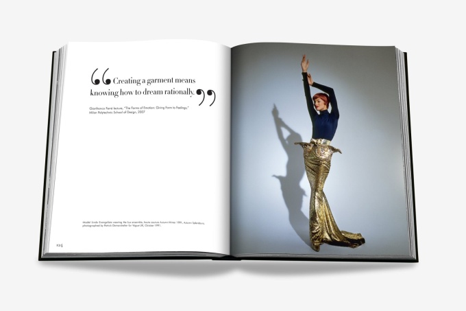 dior-by-ferre-assouline8 Dior by Gianfranco Ferré