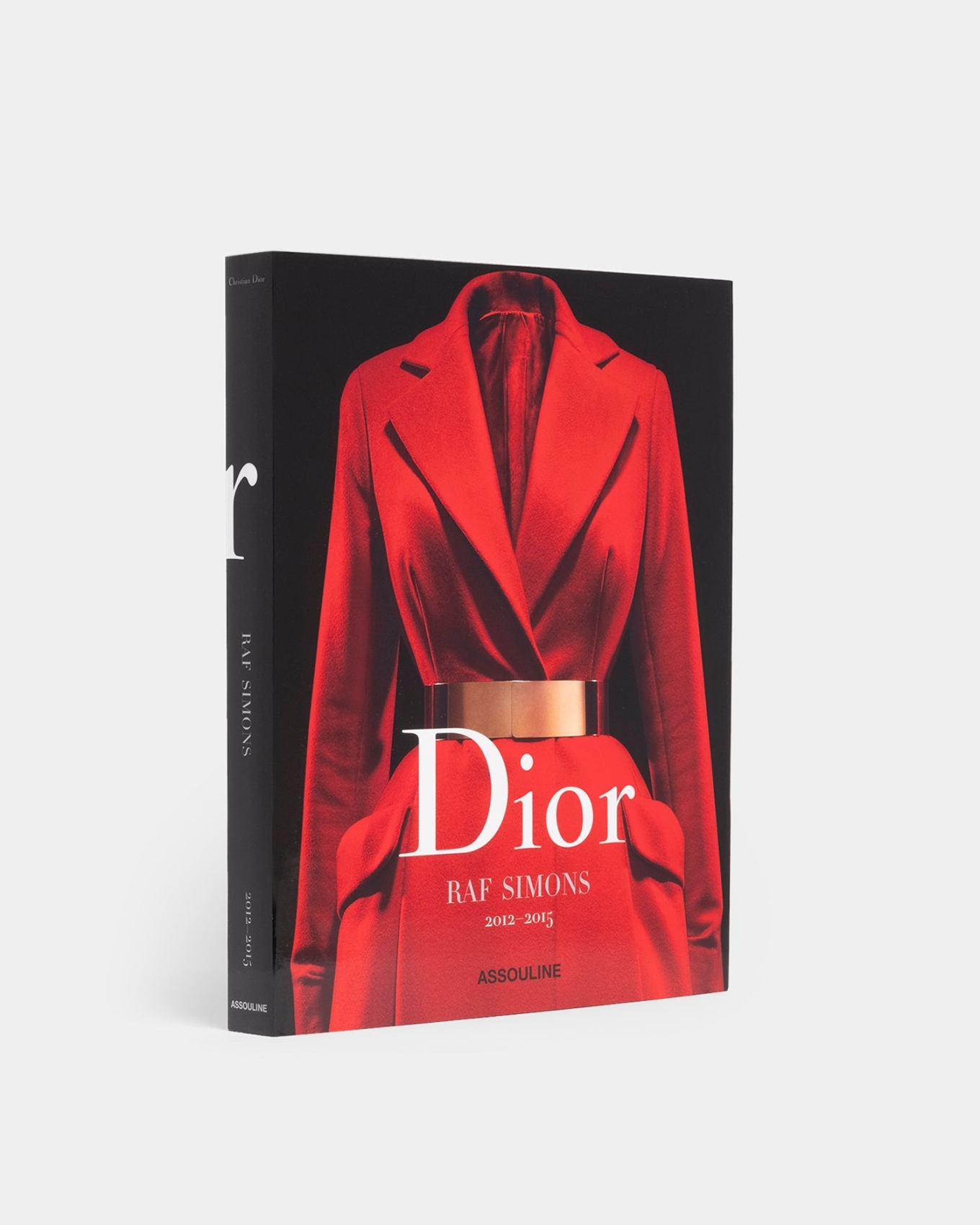 Assouline: Dior by Raf Simons | Koffietafelboek