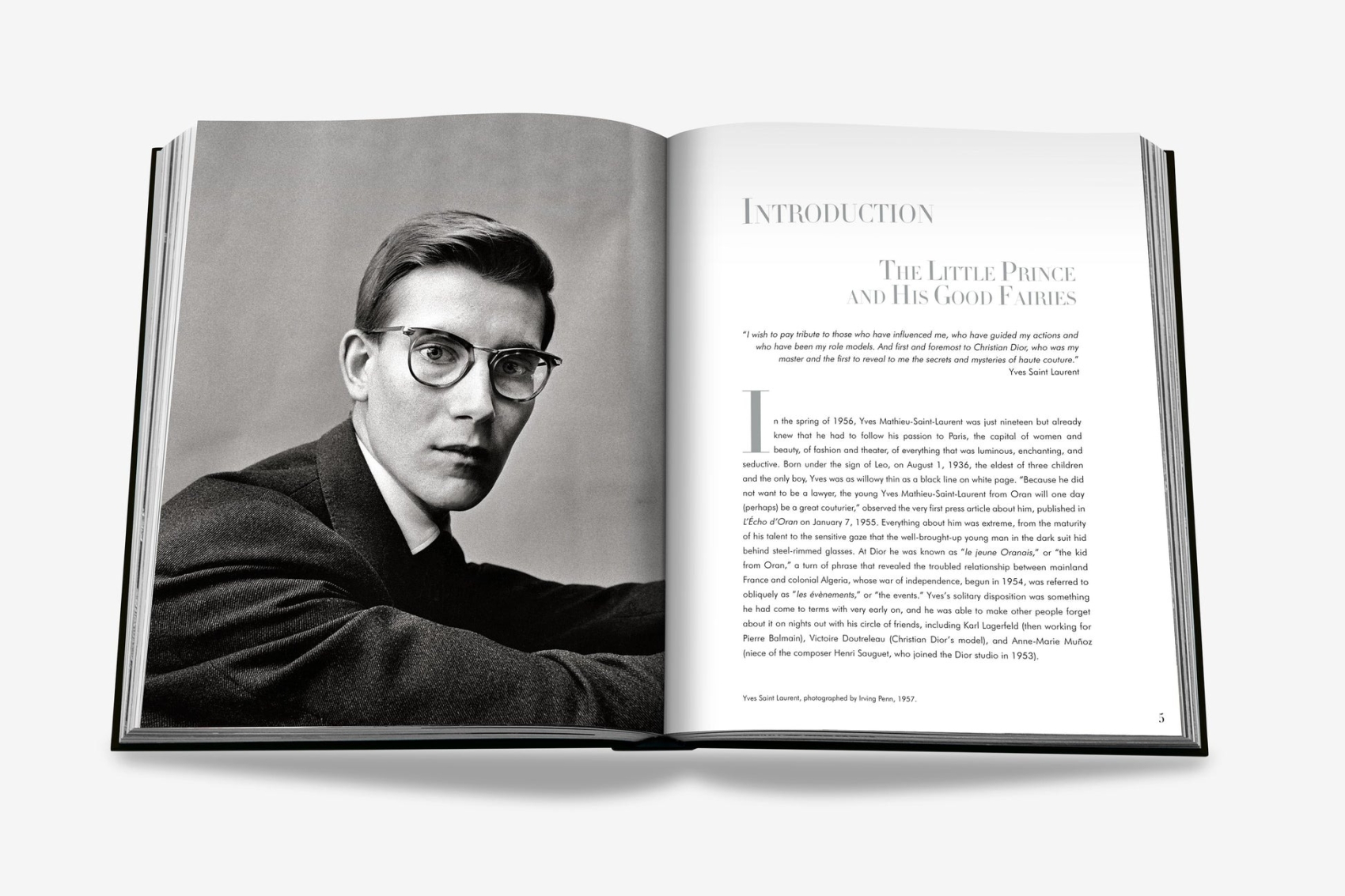 Dior by Yves Saint Laurent | Assouline Koffietafelboek