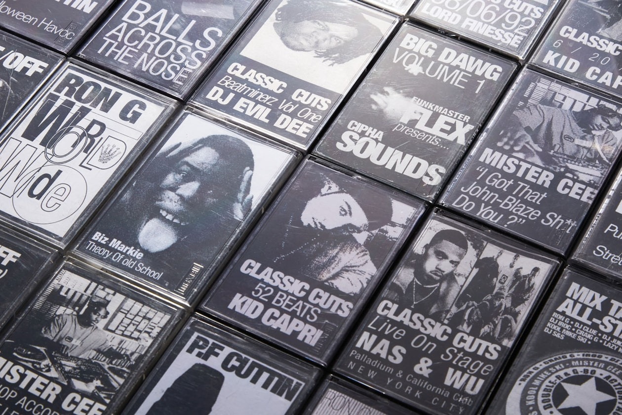 Do Remember: The Golden Era of NYC Hip-Hop Mixtapes