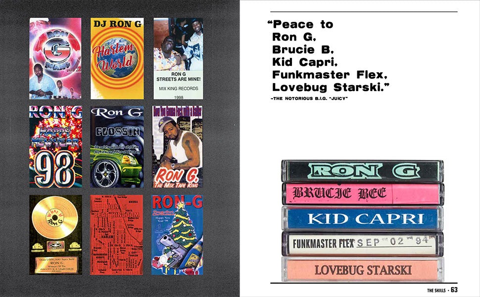 Do Remember: The Golden Era of NYC Hip-Hop Mixtapes