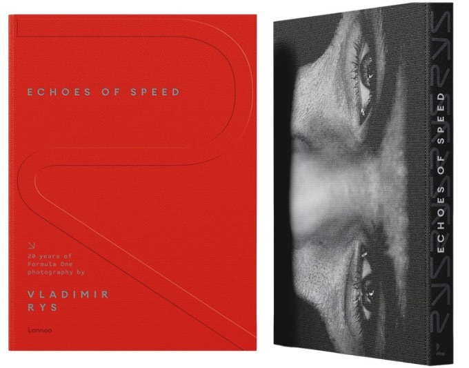 Echoes of Speed: 20 years of Formula 1 photography by Vladimir Rys