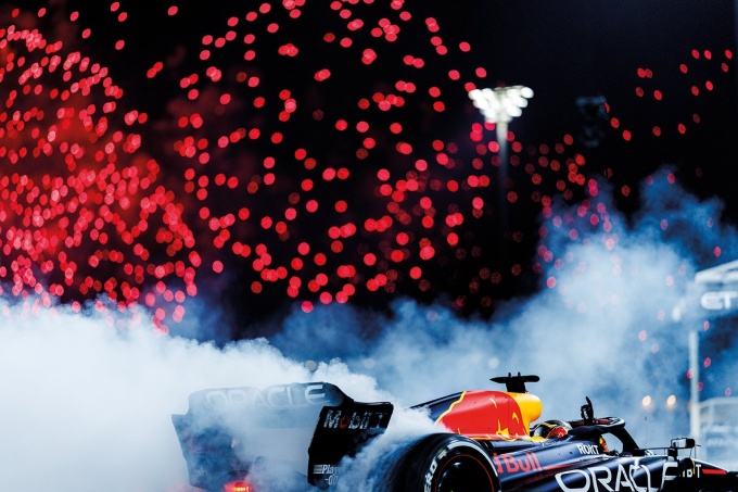 Echoes of Speed: 20 years of Formula 1 photography by Vladimir Rys